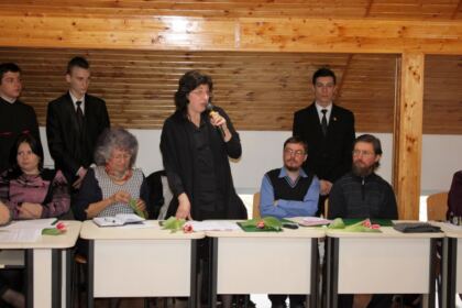 Simpozionul naţional „eTwinning – o comunitate de învăţare“ – fotografia 21