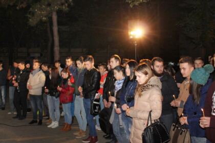 Sfinţirea căminelor studenţeşti – fotografia 6