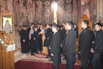 Sfântul Ierarh Nectarie, cinstit în Arhiepiscopia Dunării de Jos – fotografia 3