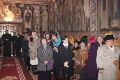 Sfântul Ierarh Nectarie, cinstit în Arhiepiscopia Dunării de Jos – fotografia 5