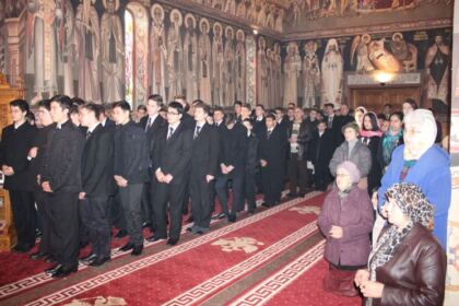 Sfântul Ierarh Nectarie, cinstit în Arhiepiscopia Dunării de Jos – fotografia 7