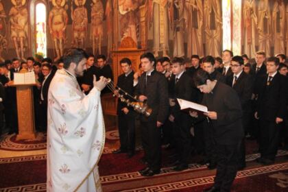 Sfântul Ierarh Nectarie, cinstit în Arhiepiscopia Dunării de Jos – fotografia 8