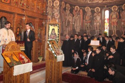Sfântul Ierarh Nectarie, cinstit în Arhiepiscopia Dunării de Jos – fotografia 9