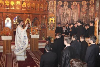 Sfântul Ierarh Nectarie, cinstit în Arhiepiscopia Dunării de Jos – fotografia 10