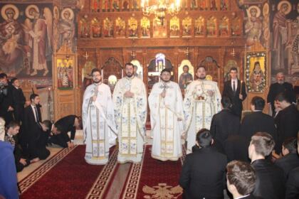 Sfântul Ierarh Nectarie, cinstit în Arhiepiscopia Dunării de Jos – fotografia 11