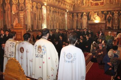 Sfântul Ierarh Nectarie, cinstit în Arhiepiscopia Dunării de Jos – fotografia 12