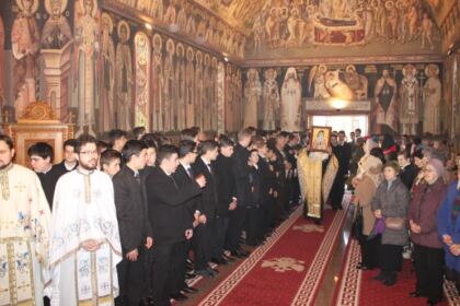 Sfântul Ierarh Nectarie, cinstit în Arhiepiscopia Dunării de Jos – fotografia 13