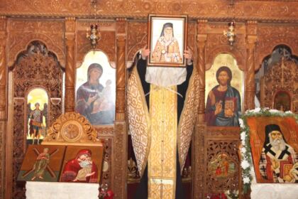Sfântul Ierarh Nectarie, cinstit în Arhiepiscopia Dunării de Jos – fotografia 14