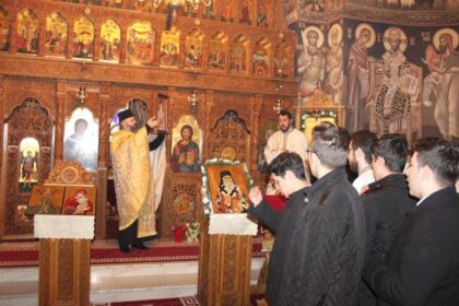 Sfântul Ierarh Nectarie, cinstit în Arhiepiscopia Dunării de Jos – fotografia 15