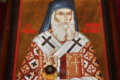 Sfântul Ierarh Nectarie, cinstit în Arhiepiscopia Dunării de Jos – fotografia 16