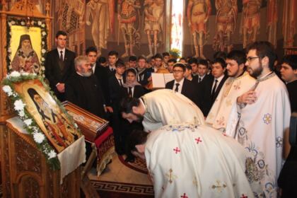 Sfântul Ierarh Nectarie, cinstit în Arhiepiscopia Dunării de Jos – fotografia 17