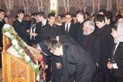 Sfântul Ierarh Nectarie, cinstit în Arhiepiscopia Dunării de Jos – fotografia 18
