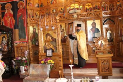 Sfântul Ierarh Nectarie, cinstit în Arhiepiscopia Dunării de Jos – fotografia 5