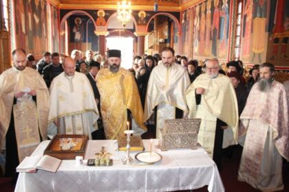 Sfântul Ierarh Nectarie, cinstit în Arhiepiscopia Dunării de Jos – fotografia 6