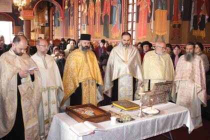 Sfântul Ierarh Nectarie, cinstit în Arhiepiscopia Dunării de Jos – fotografia 7