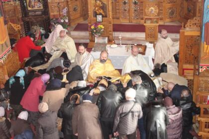 Sfântul Ierarh Nectarie, cinstit în Arhiepiscopia Dunării de Jos – fotografia 8