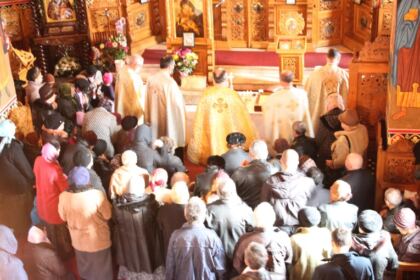 Sfântul Ierarh Nectarie, cinstit în Arhiepiscopia Dunării de Jos – fotografia 9