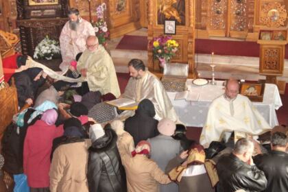 Sfântul Ierarh Nectarie, cinstit în Arhiepiscopia Dunării de Jos – fotografia 10