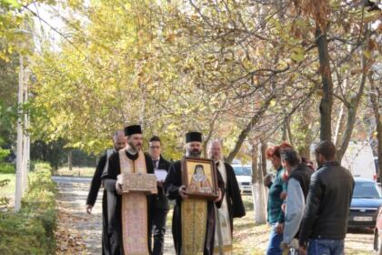 Sfântul Ierarh Nectarie, cinstit în Arhiepiscopia Dunării de Jos – fotografia 12