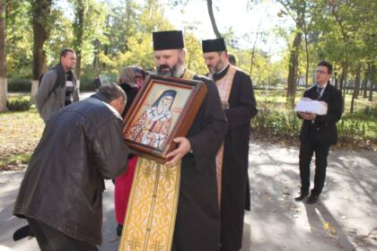 Sfântul Ierarh Nectarie, cinstit în Arhiepiscopia Dunării de Jos – fotografia 13