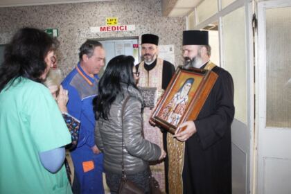Sfântul Ierarh Nectarie, cinstit în Arhiepiscopia Dunării de Jos – fotografia 14