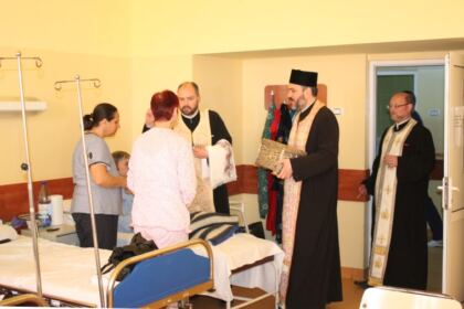 Sfântul Ierarh Nectarie, cinstit în Arhiepiscopia Dunării de Jos – fotografia 15