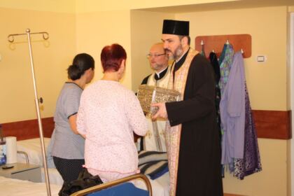 Sfântul Ierarh Nectarie, cinstit în Arhiepiscopia Dunării de Jos – fotografia 16