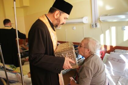 Sfântul Ierarh Nectarie, cinstit în Arhiepiscopia Dunării de Jos – fotografia 17