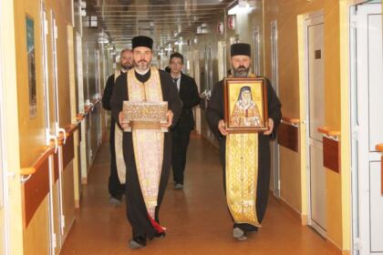 Sfântul Ierarh Nectarie, cinstit în Arhiepiscopia Dunării de Jos – fotografia 18