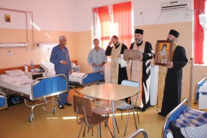 Sfântul Ierarh Nectarie, cinstit în Arhiepiscopia Dunării de Jos – fotografia 19