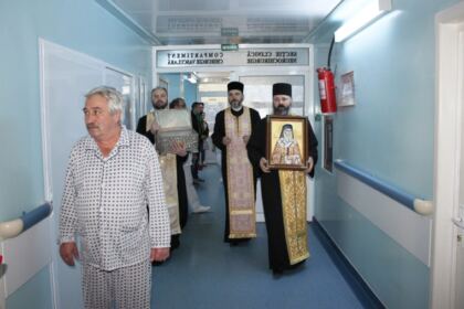Sfântul Ierarh Nectarie, cinstit în Arhiepiscopia Dunării de Jos – fotografia 20