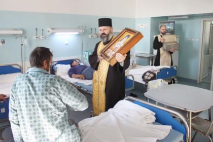 Sfântul Ierarh Nectarie, cinstit în Arhiepiscopia Dunării de Jos – fotografia 21
