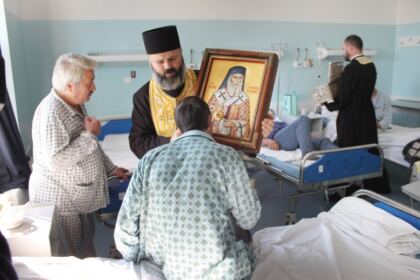 Sfântul Ierarh Nectarie, cinstit în Arhiepiscopia Dunării de Jos – fotografia 22