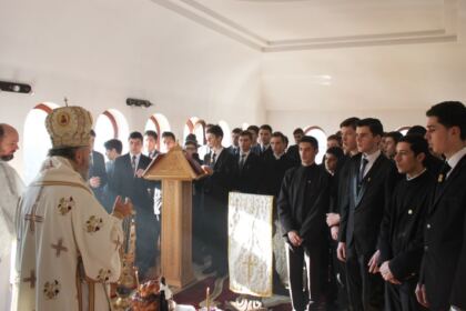 Cinstirea Sfântului Ioan Gură de Aur la Dunărea de Jos – fotografia 3