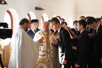 Cinstirea Sfântului Ioan Gură de Aur la Dunărea de Jos – fotografia 5