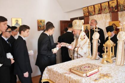 Cinstirea Sfântului Ioan Gură de Aur la Dunărea de Jos – fotografia 6
