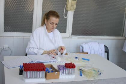 Campanie de donare de sânge în Protopopiatul Brăila – fotografia 3