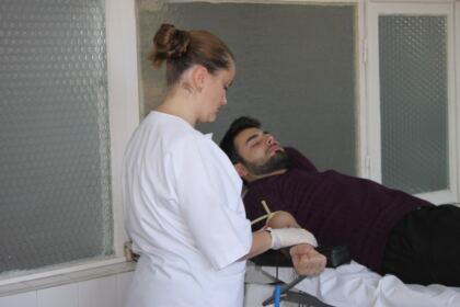 Campanie de donare de sânge în Protopopiatul Brăila – fotografia 4
