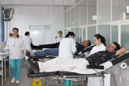 Campanie de donare de sânge în Protopopiatul Brăila – fotografia 5