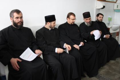 Campanie de donare de sânge în Protopopiatul Brăila – fotografia 12