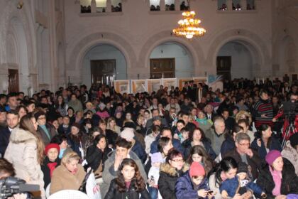 Concert de muzică bisericească „Cantată alegorică la Sfântul Apostol Andrei” – fotografia 2