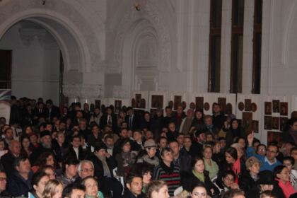 Concert de muzică bisericească „Cantată alegorică la Sfântul Apostol Andrei” – fotografia 3