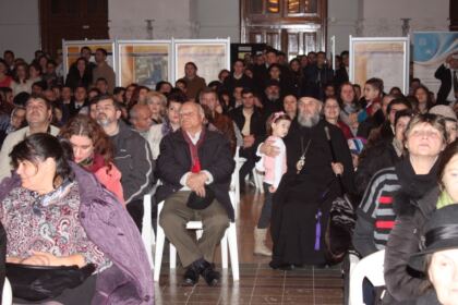 Concert de muzică bisericească „Cantată alegorică la Sfântul Apostol Andrei” – fotografia 5
