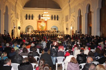 Concert de muzică bisericească „Cantată alegorică la Sfântul Apostol Andrei” – fotografia 9