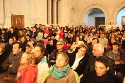Concert de muzică bisericească „Cantată alegorică la Sfântul Apostol Andrei” – fotografia 13