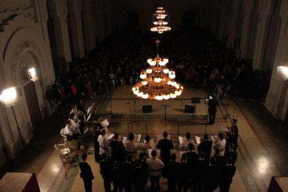 Concert de muzică bisericească „Cantată alegorică la Sfântul Apostol Andrei” – fotografia 14