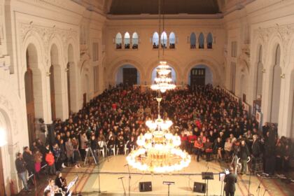 Concert de muzică bisericească „Cantată alegorică la Sfântul Apostol Andrei” – fotografia 15