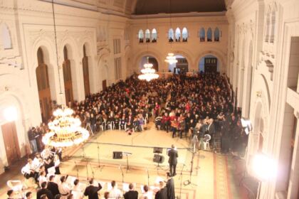 Concert de muzică bisericească „Cantată alegorică la Sfântul Apostol Andrei” – fotografia 17