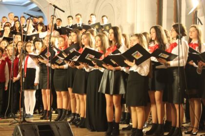 Concert de muzică bisericească „Cantată alegorică la Sfântul Apostol Andrei” – fotografia 23