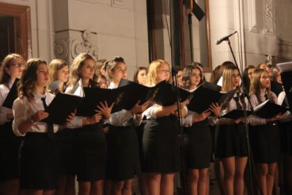 Concert de muzică bisericească „Cantată alegorică la Sfântul Apostol Andrei” – fotografia 24